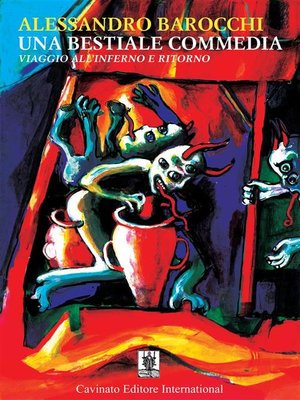 cover image of Una Bestiale Commedia